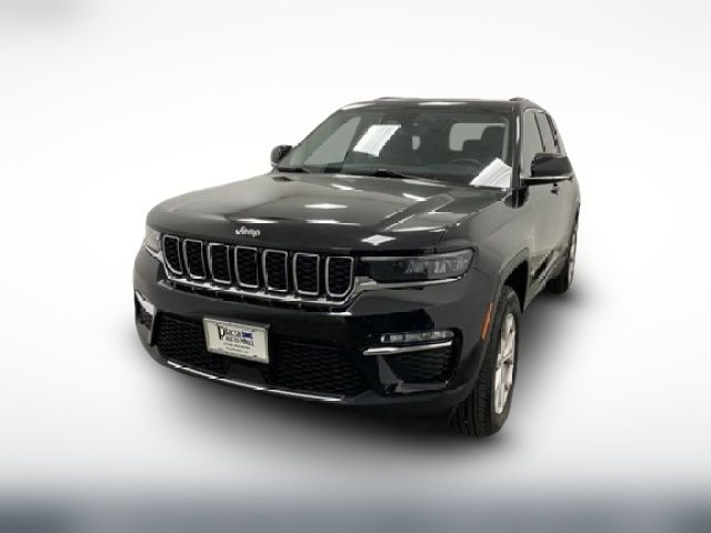 2022 Jeep Grand Cherokee Limited