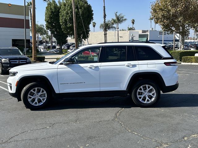 2022 Jeep Grand Cherokee Limited