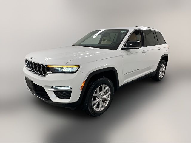 2022 Jeep Grand Cherokee Limited