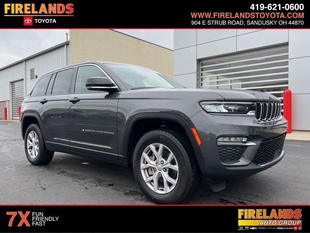 2022 Jeep Grand Cherokee Limited