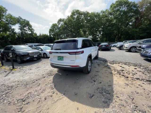 2022 Jeep Grand Cherokee Limited