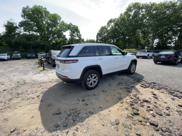 2022 Jeep Grand Cherokee Limited