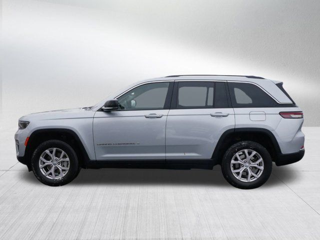 2022 Jeep Grand Cherokee Limited