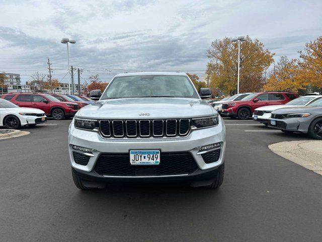 2022 Jeep Grand Cherokee Limited