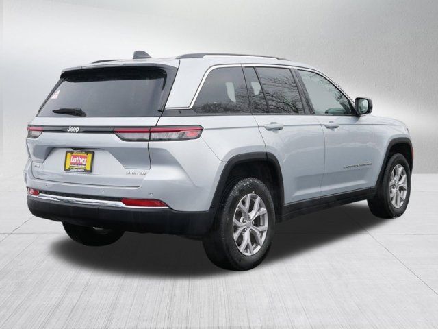 2022 Jeep Grand Cherokee Limited