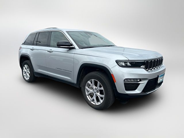 2022 Jeep Grand Cherokee Limited