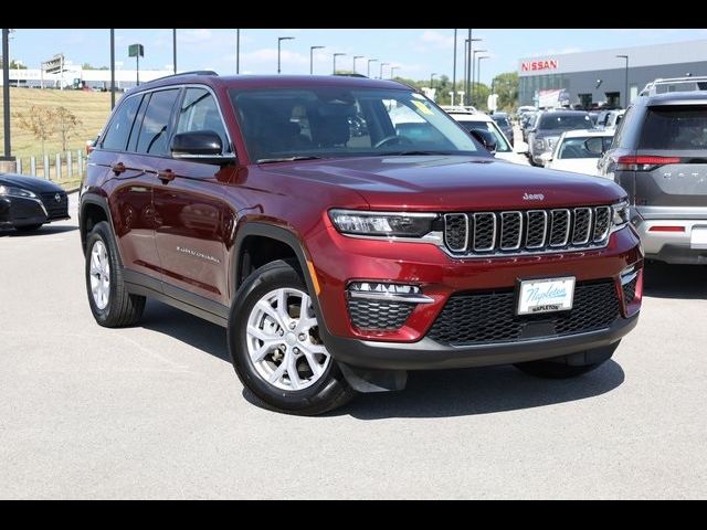 2022 Jeep Grand Cherokee Limited