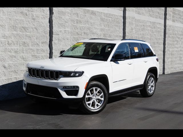 2022 Jeep Grand Cherokee Limited