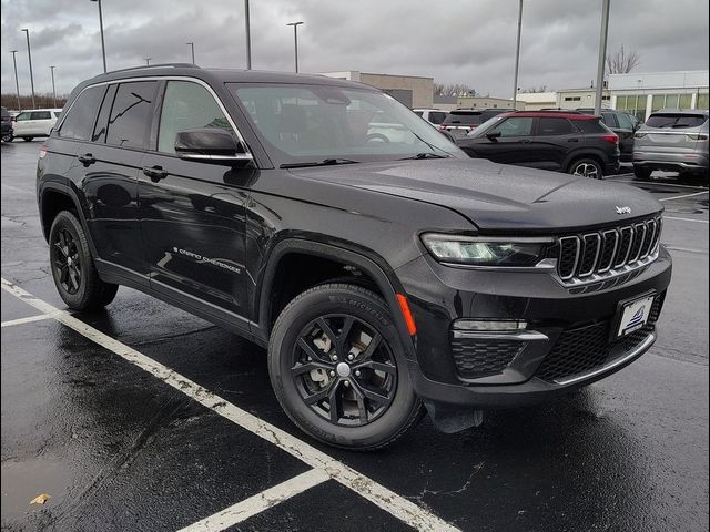 2022 Jeep Grand Cherokee Limited