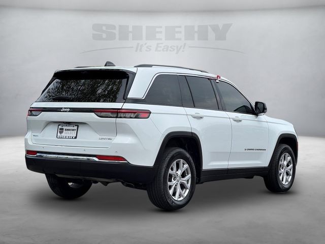 2022 Jeep Grand Cherokee Limited
