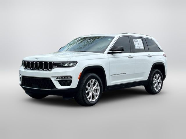 2022 Jeep Grand Cherokee Limited