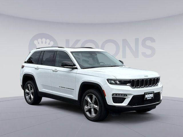 2022 Jeep Grand Cherokee Limited