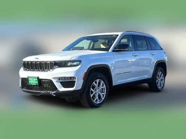 2022 Jeep Grand Cherokee Limited