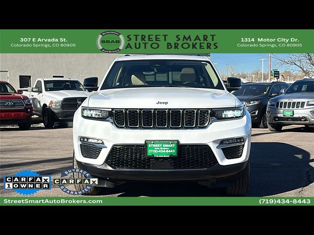 2022 Jeep Grand Cherokee Limited