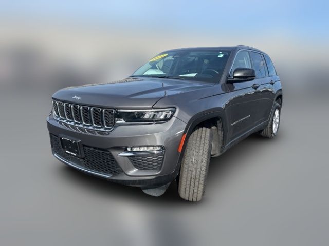 2022 Jeep Grand Cherokee Limited