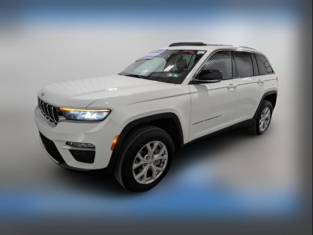 2022 Jeep Grand Cherokee Limited