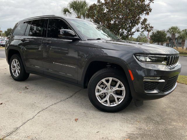 2022 Jeep Grand Cherokee Limited