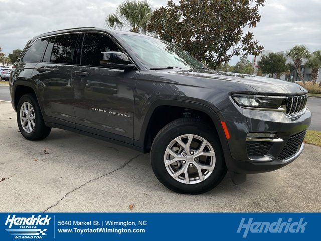 2022 Jeep Grand Cherokee Limited