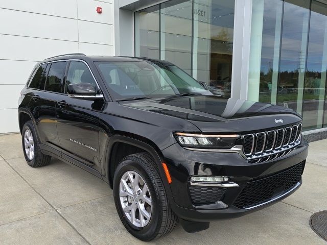 2022 Jeep Grand Cherokee Limited