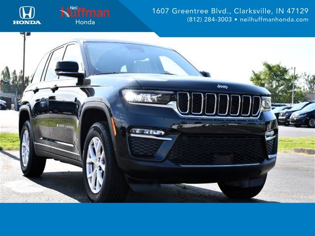 2022 Jeep Grand Cherokee Limited