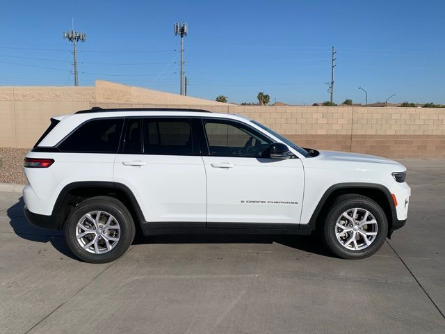 2022 Jeep Grand Cherokee Limited