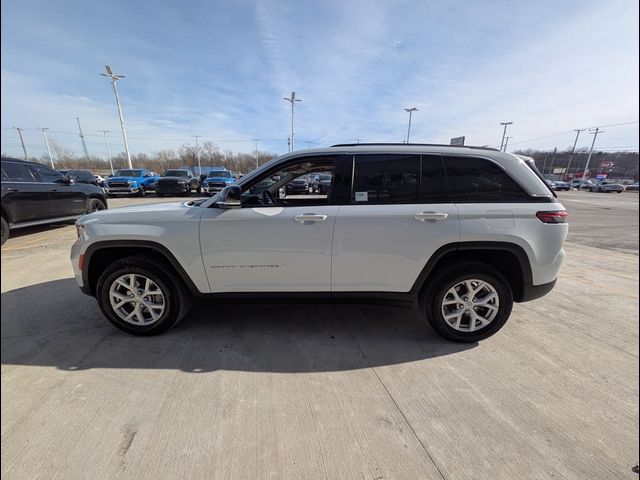 2022 Jeep Grand Cherokee Limited