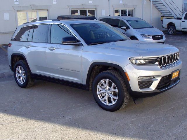 2022 Jeep Grand Cherokee Limited