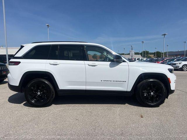 2022 Jeep Grand Cherokee Limited