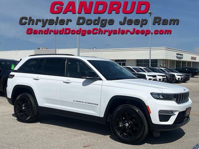 2022 Jeep Grand Cherokee Limited