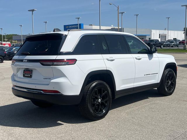 2022 Jeep Grand Cherokee Limited