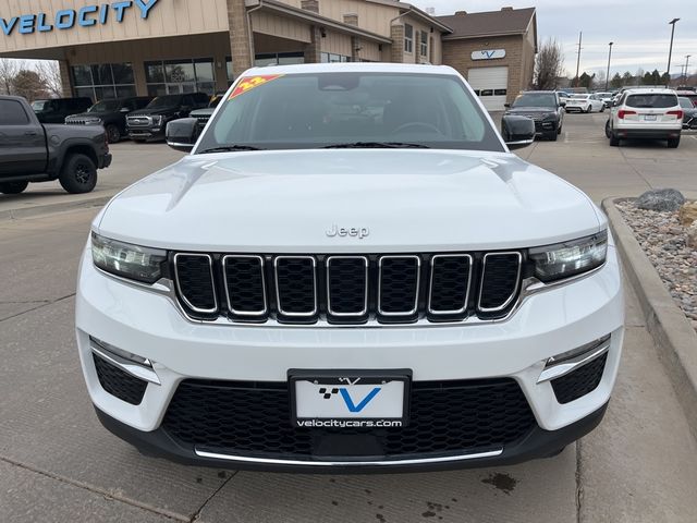 2022 Jeep Grand Cherokee Limited