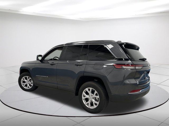 2022 Jeep Grand Cherokee Limited