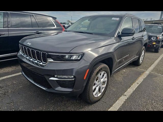 2022 Jeep Grand Cherokee Limited