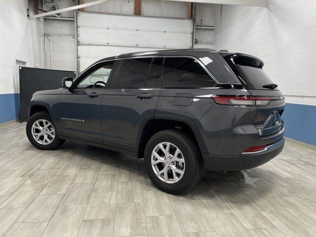 2022 Jeep Grand Cherokee Limited