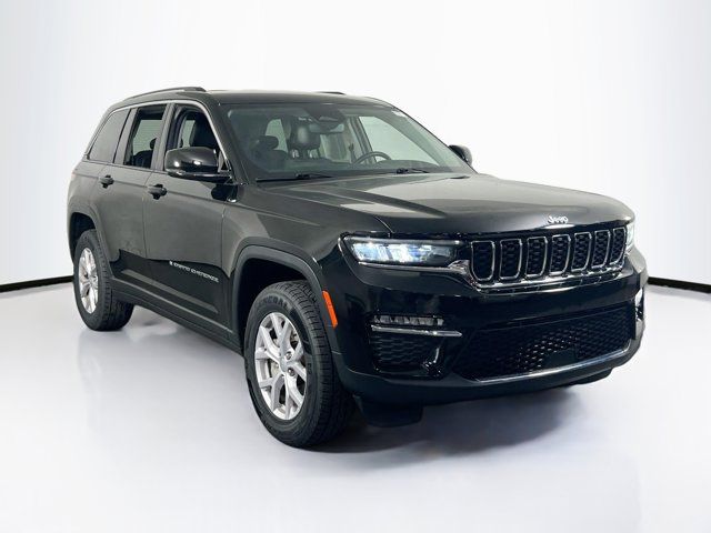 2022 Jeep Grand Cherokee Limited