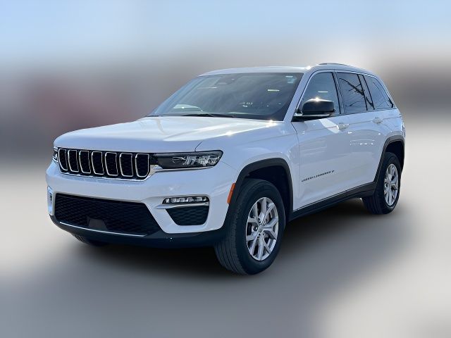 2022 Jeep Grand Cherokee Limited