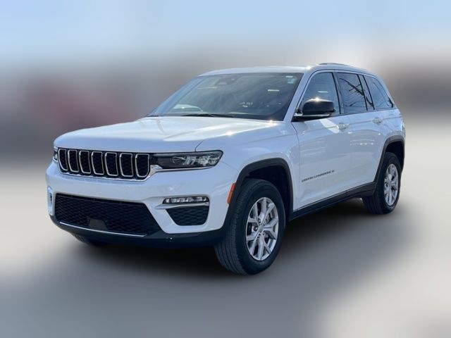 2022 Jeep Grand Cherokee Limited