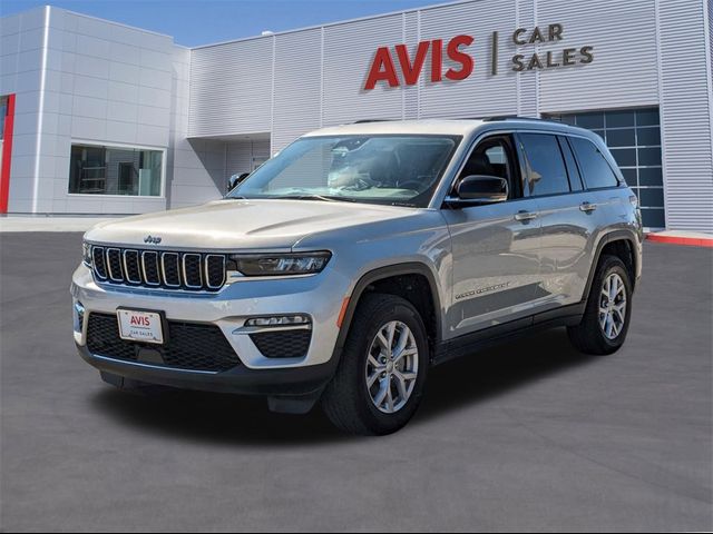 2022 Jeep Grand Cherokee Limited