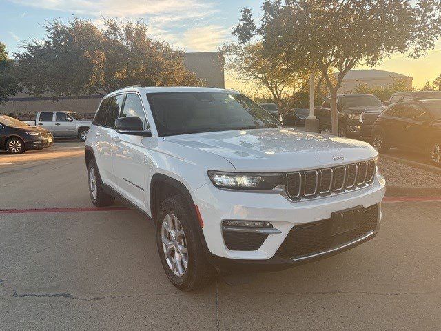 2022 Jeep Grand Cherokee Limited