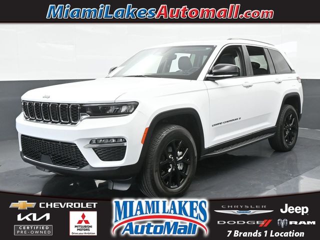 2022 Jeep Grand Cherokee Limited