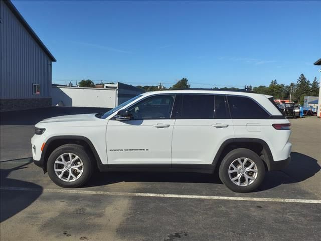 2022 Jeep Grand Cherokee Limited