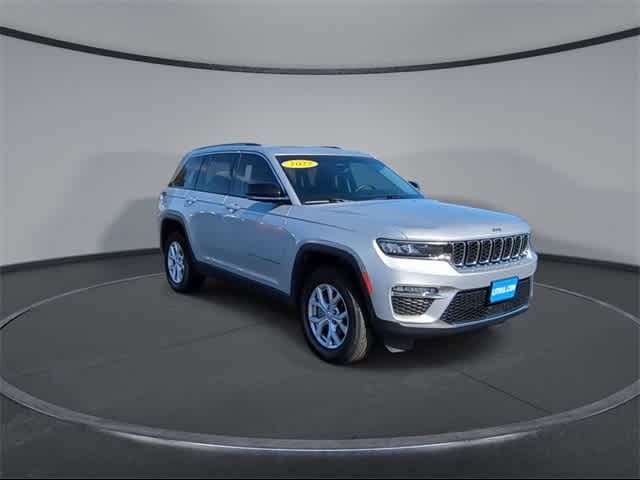 2022 Jeep Grand Cherokee Limited