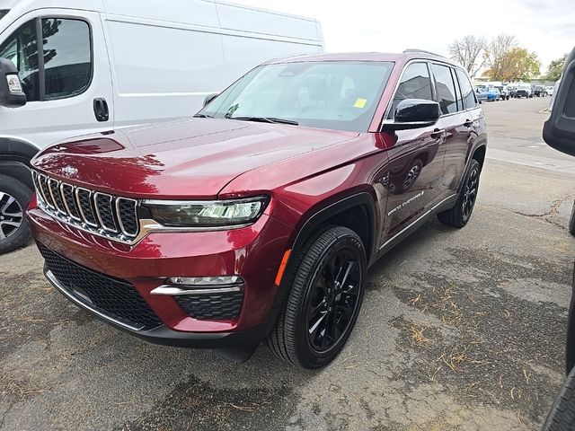 2022 Jeep Grand Cherokee Limited