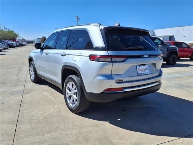 2022 Jeep Grand Cherokee Limited