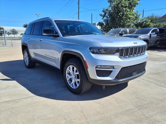 2022 Jeep Grand Cherokee Limited