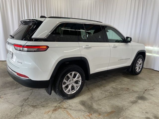 2022 Jeep Grand Cherokee Limited