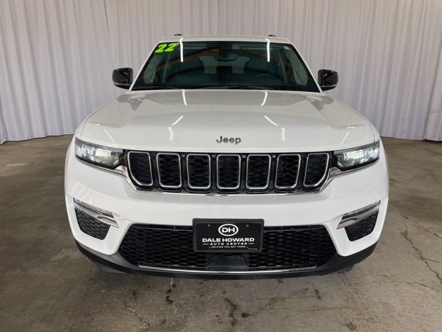 2022 Jeep Grand Cherokee Limited