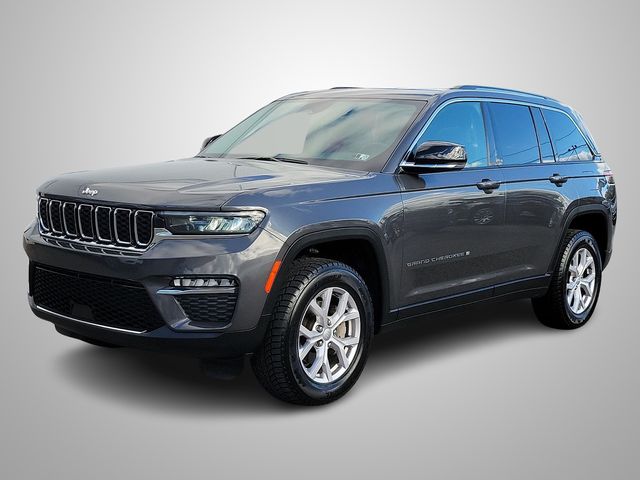 2022 Jeep Grand Cherokee Limited