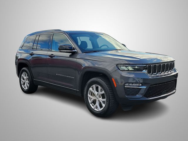 2022 Jeep Grand Cherokee Limited