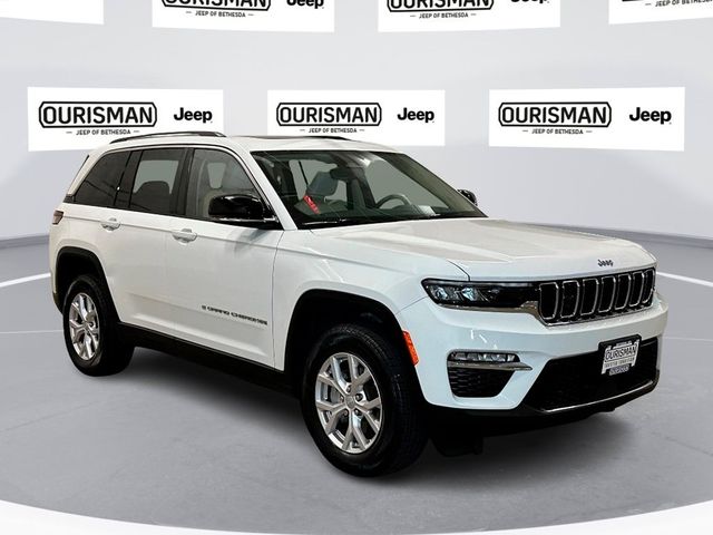 2022 Jeep Grand Cherokee Limited